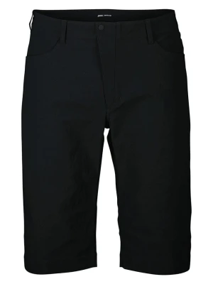 POC Szorty kolarskie "Essential" w kolorze czarnym rozmiar: XL