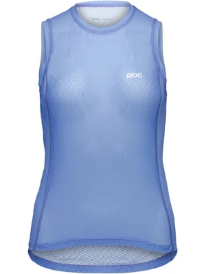POC Top funkcyjny "Essential Layer" w kolorze niebieskim rozmiar: L