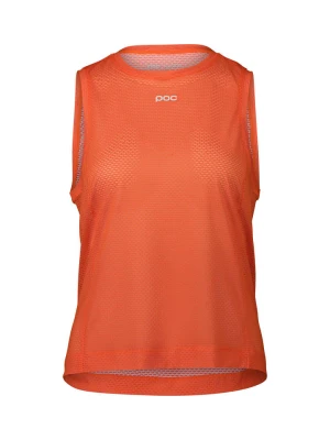 POC Top kolarski "Air" w kolorze pomarańczowym rozmiar: S