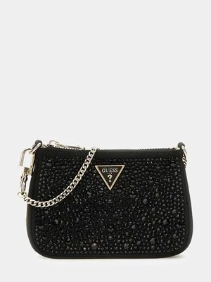 Pochette Z Cyrkoniami Guess