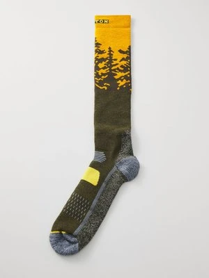 Podkolanówki Burton