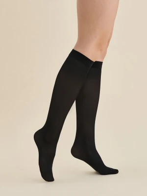 Podkolanówki Microfibre Gabriella