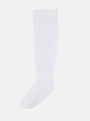Podkolanówki Nike biały