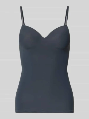 Podkoszulka z wyściełanymi miseczkami model ‘ALLURE’ Hanro