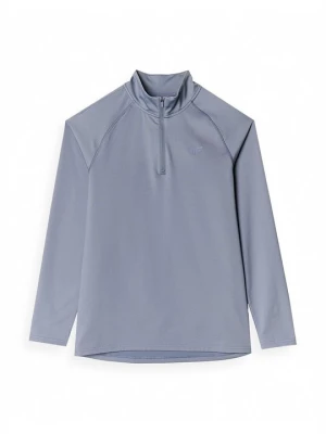 Podkoszulki 4F farbowany denim