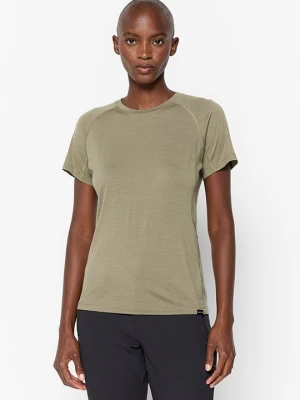 Podkoszulki Burton khaki