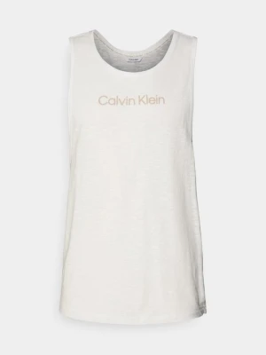 Podkoszulki Calvin Klein biały