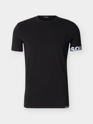 Podkoszulki Dsquared2 czarny