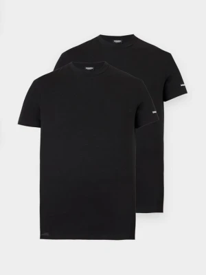 Podkoszulki Dsquared2 czarny