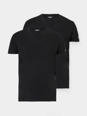 Podkoszulki Dsquared2 czarny