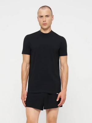 Podkoszulki Dsquared2 czarny