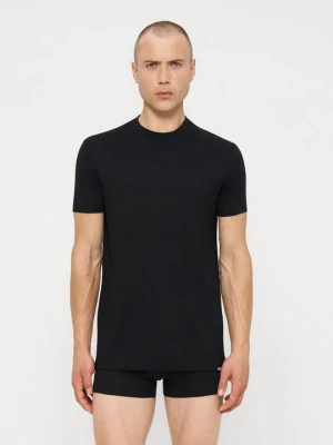 Podkoszulki Dsquared2 czarny