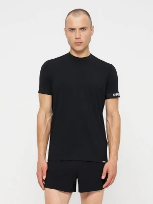 Podkoszulki Dsquared2 czarny