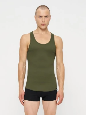 Podkoszulki Dsquared2 zielony