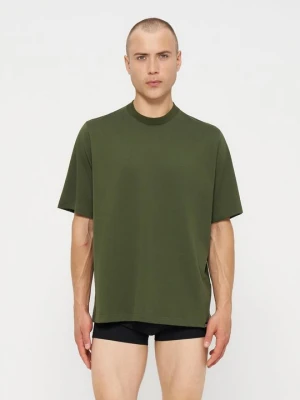 Podkoszulki Dsquared2 zielony