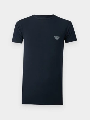 Podkoszulki Emporio Armani niebieski