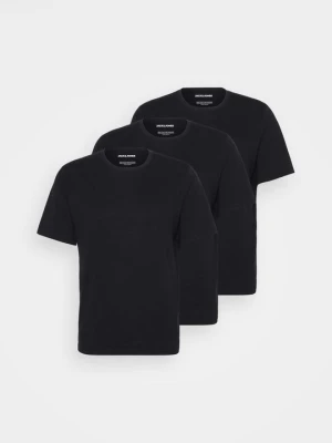 Podkoszulki Jack&Jones czarny