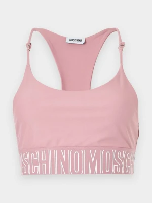 Podkoszulki MOSCHINO różowy