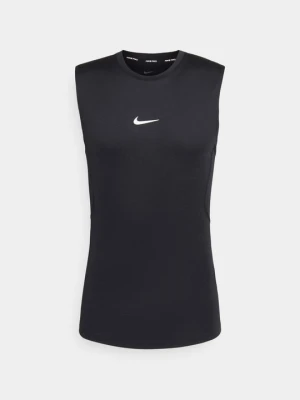 Podkoszulki Nike czarny