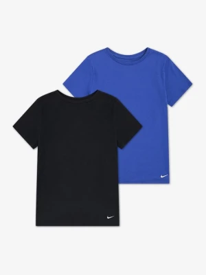 Podkoszulki Nike niebieski