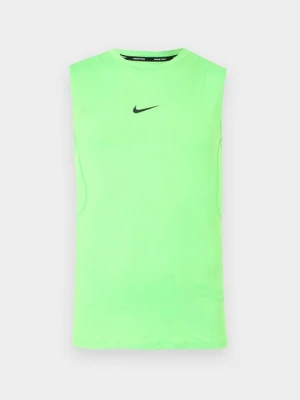 Podkoszulki Nike zielony