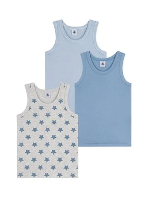 Podkoszulki Petit Bateau