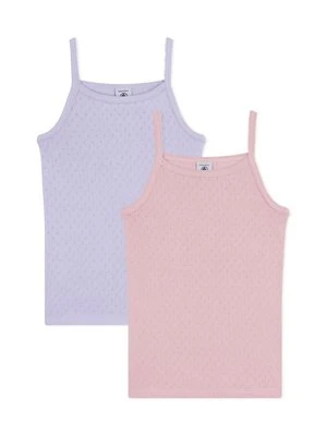 Podkoszulki Petit Bateau