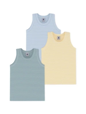 Podkoszulki Petit Bateau