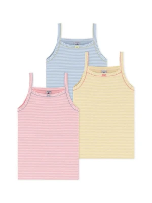 Podkoszulki Petit Bateau