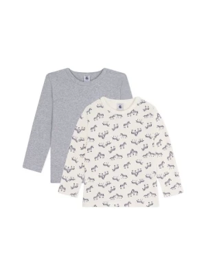 Podkoszulki Petit Bateau