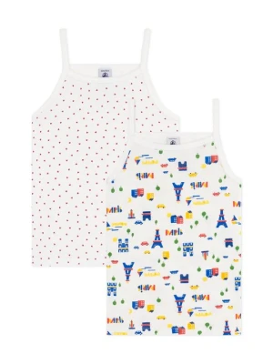 Podkoszulki Petit Bateau
