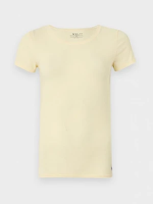 Podkoszulki Polo Ralph Lauren jasnożółty