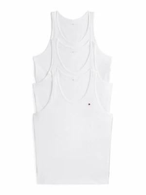 Podkoszulki Tommy Hilfiger biały