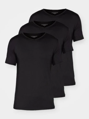 Podkoszulki Tommy Hilfiger czarny