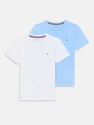 Podkoszulki Tommy Hilfiger niebieski