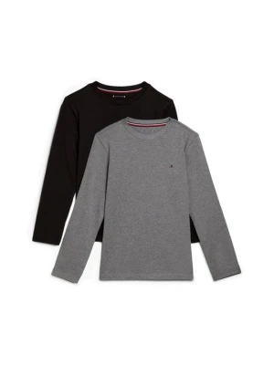 Podkoszulki Tommy Hilfiger szary