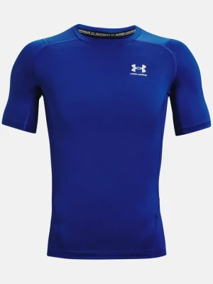 Podkoszulki Under Armour błękit królewski