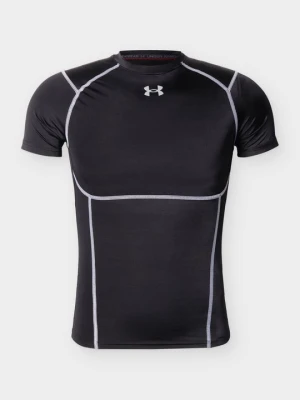 Podkoszulki Under Armour czarny