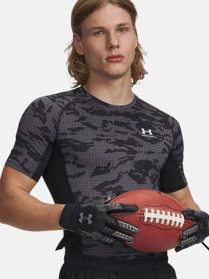 Podkoszulki Under Armour czarny