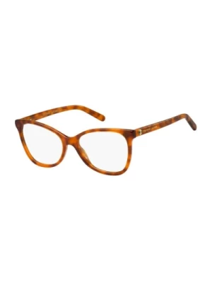 Podkreśl swój styl tymi wysokiej jakości okularami z acetatu Marc Jacobs