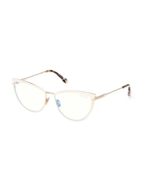 Podnieś swój styl dzięki ekskluzywnym okularom dla kobiet Tom Ford