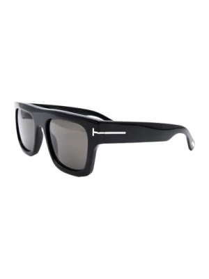 Podnieś swój styl dzięki tym okularom przeciwsłonecznym Tom Ford