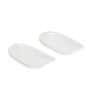 Podpiętki Coccine Gel Anatomic- Heel Pad Gel 665/16/93A-F Bezbarwny