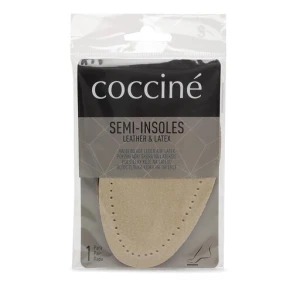 Podpiętki Coccine Semi Insoles r.S 665/62/S/AZ Beżowy