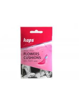 PODPIĘTKI KAPS - FLOWERS CUSHIONS GEL PADS