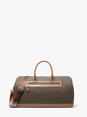 Podróżna torba weekendowa Jet Set z charakterystycznym logo Michael Kors Mens