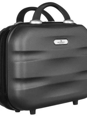 Podróżny kuferek z uchwytem na walizkę — Peterson Merg