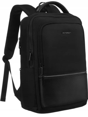 Podróżny, pojemny plecak z miejscem na laptopa - Peterson Merg