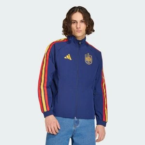 Podstawowa bluza reprezentacyjna Hiszpanii Adidas
