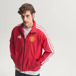 Podstawowa bluza reprezentacyjna Manchester United Adidas